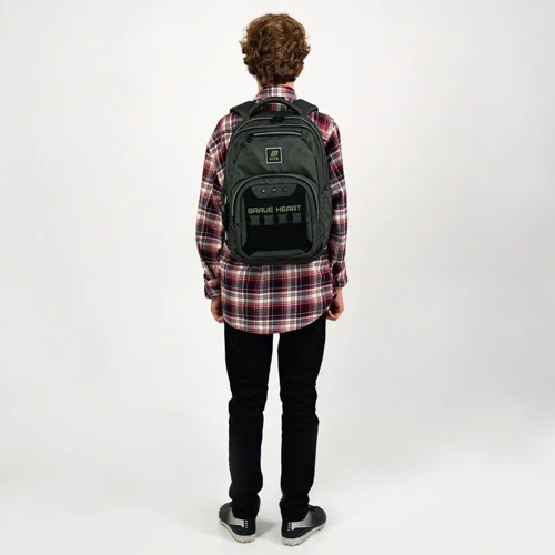 Рюкзак Kite Education Teens 903L-2 (K25-903L-2): Пол ребенка Для мальчиков