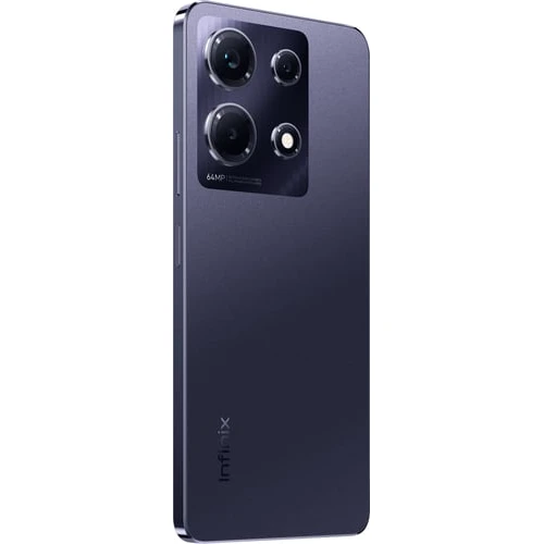 Смартфон Infinix Note 30 8/256Gb Obsidian Black Approved Витринный образец: Производитель Infinix
