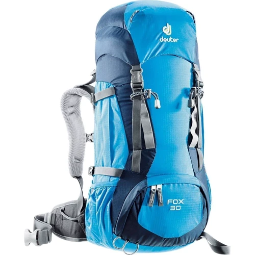 Рюкзак Deuter Fox 30 turquoise-midnight (36053-3312)