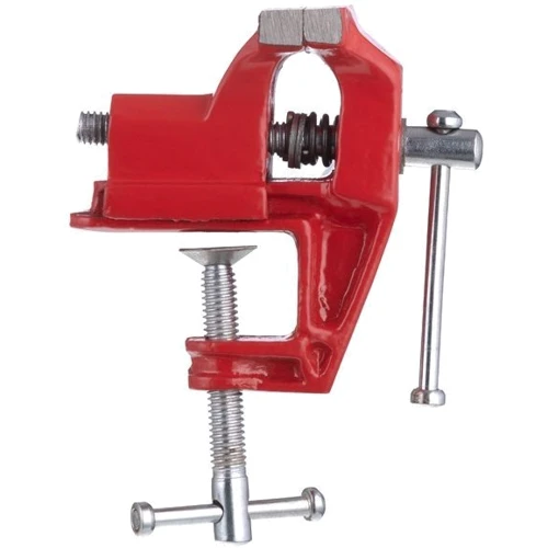 Тиски міні 60 мм Intertool HT-0057: Тип дополнительное оборудование