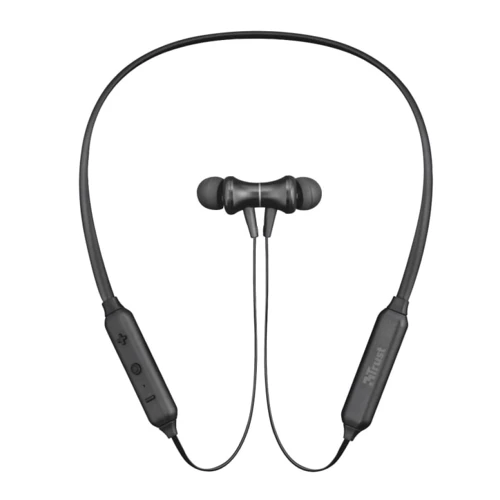 Наушники Trust Ludix Wireless Mic (23108): Тип конструкции вакуумные