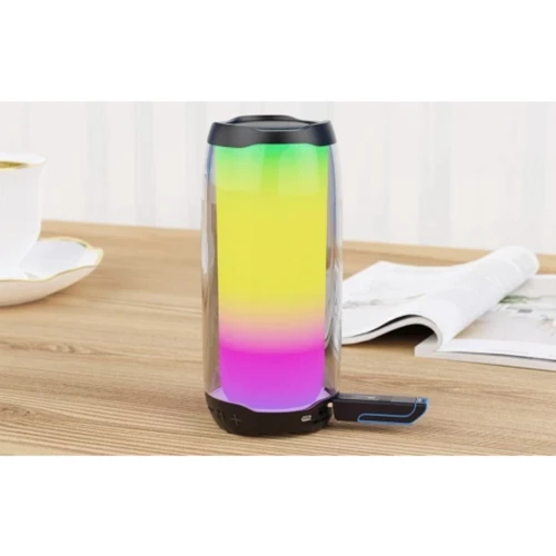 Акустика Foneng BL15 Full Screen Colorful Bluetooth Speaker (BL15-BS-FSC): Совместимость Android, iOS, Windows