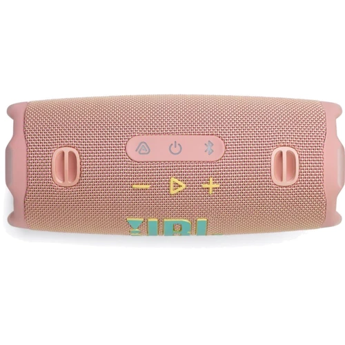 Акустика JBL Charge 6 Pink (JBLCHARGE6PINK): Тип портативная