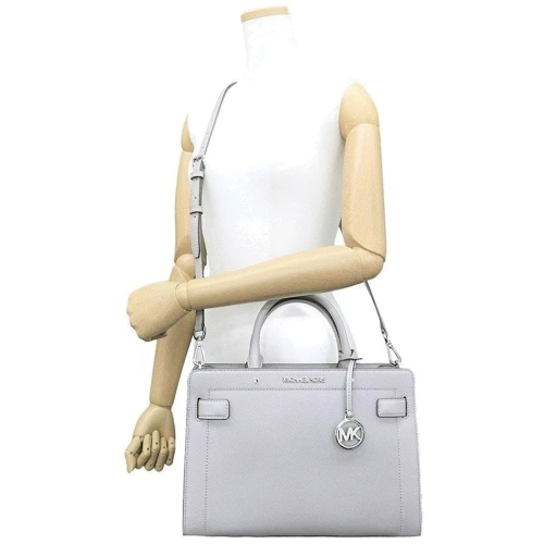 Жіноча сумка тоут Michael Kors світло-сіра (193599711881): Стать жіночий