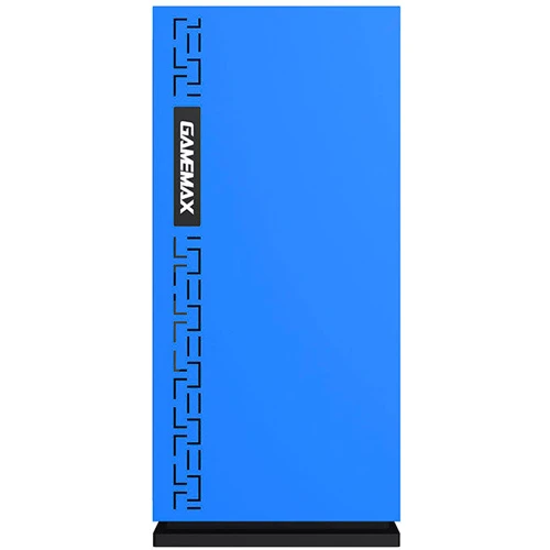 Корпус GameMax H605 Expedition Blue (EXPEDITION BL): Форм-фактор материнской платы MicroATX