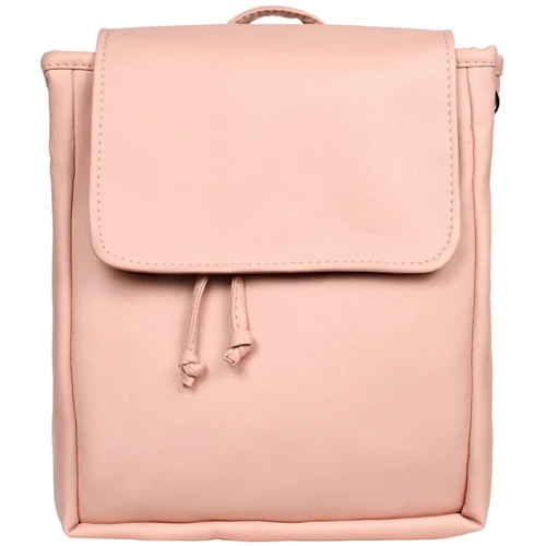 Женский рюкзак Sambag Loft MZN розовый (22200006)