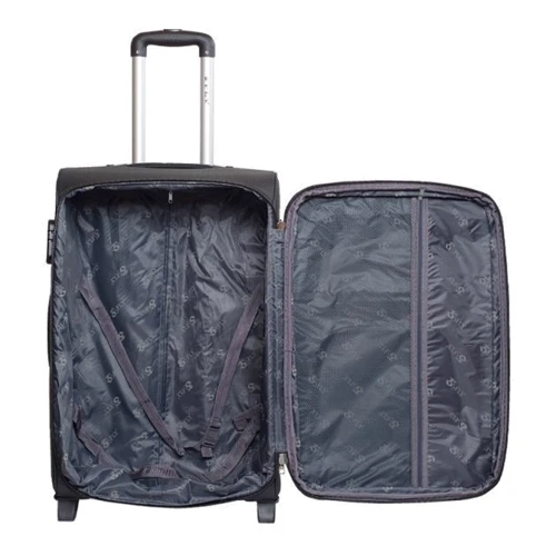 Чемодан FLY XL черный (1001XL-black): Пол Унисекс