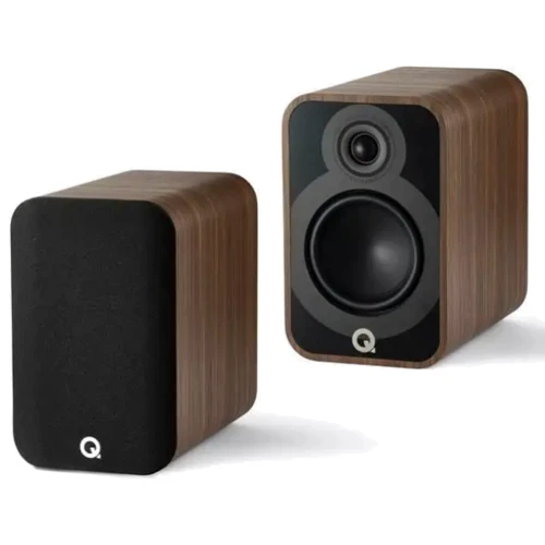 Акустична система Q Acoustics 5020 Rosewood: Формат акустики 2.0