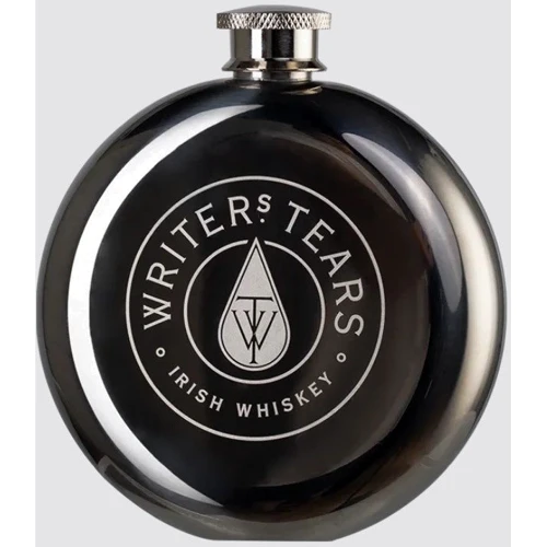 Виски Pure Pot Still Writers Tears Irish Whiskey в подарочной упаковке с флягой 0.7 л 40% (AS8000010739360): Страна производитель Ирландия