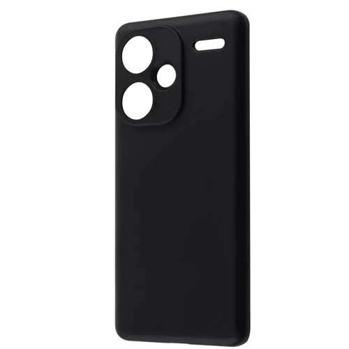 Чехол для телефонов TPU Case Black for Xiaomi Redmi Note 13 Pro+