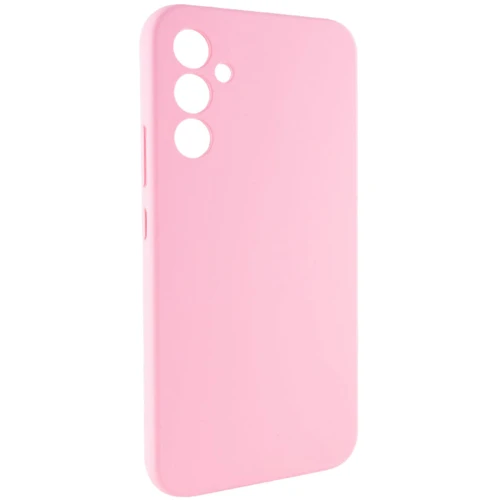 Чехол для телефонов Lakshmi Premium Case Silicone Cover Full Camera Light Pink for Samsung A356 Galaxy A35: Тип накладка на заднюю часть