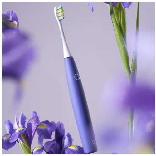 Зубна щітка Xiaomi Oclean Air2 purple UA UCRF: Технологія чищення ультразвуковая