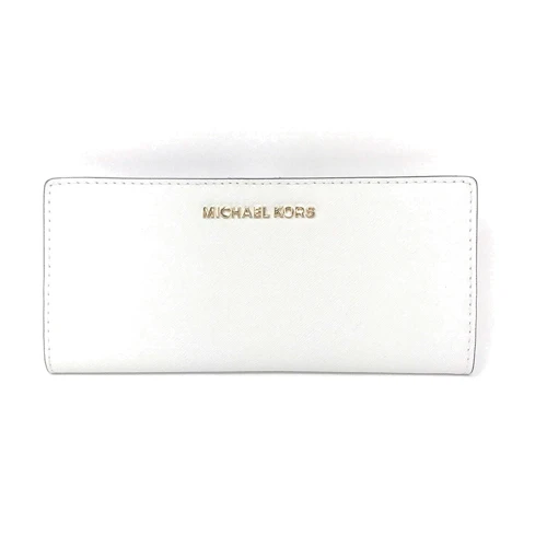 Женский кошелек Michael Kors белый (192877340220)