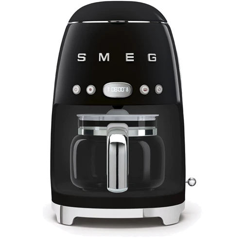 Кофеварка SMEG DCF02BLEU: Габариты, см 36х24.5х25.6