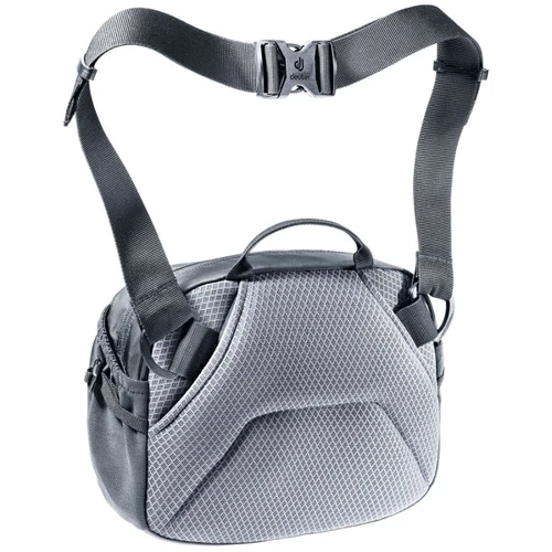 Сумка Deuter Travel Belt цвет 7000 black (3910120 7000): Материал Нейлон