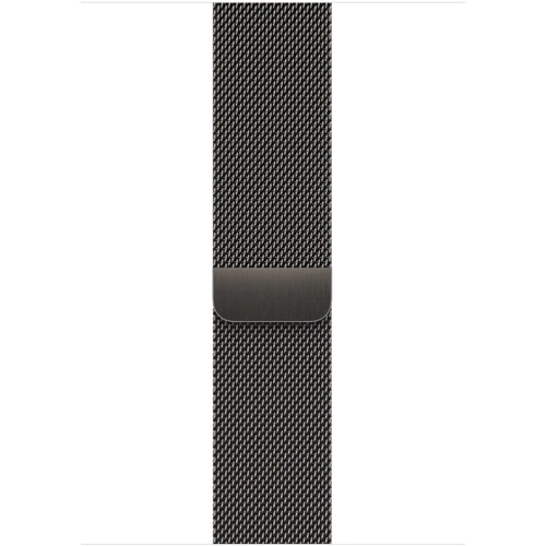 Аксесуар для Watch Apple Milanese Loop Band Graphite (ML773) для Apple Watch 42/44/45mm UA