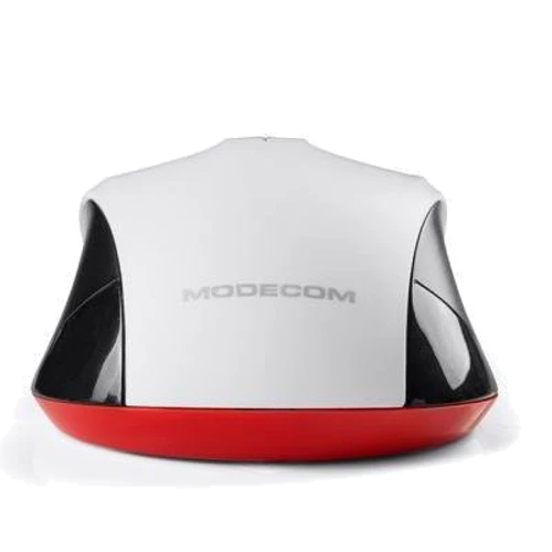 Мишка Modecom MC-M9.1 USB White (M-MC-00M9.1-200): Ергономіка симметричная для левшей