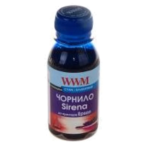 Чернила WWM EPSON Sublimation SIRENA Cyan (ES01/C-2)