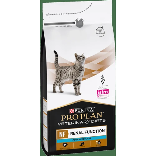 Сухой корм Pro Plan NF Renal Function с заболеванием почек 5 кг (7613287882370): Возраст Для всех