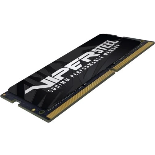 PATRIOT 8 GB SO-DIMM DDR4 3000 MHz Viper Steel (PVS48G300C8S): Частота, МГц 3000