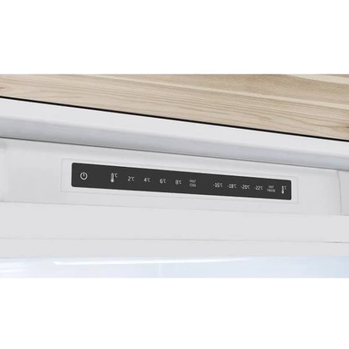 Встраиваемый холодильник Amica BK3055.6 NF: Количество компрессоров 1
