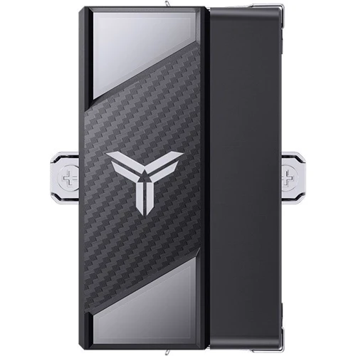 Кулер Jonsbo CR-1000 V2 ARGB Black: Тип воздушное охлаждение
