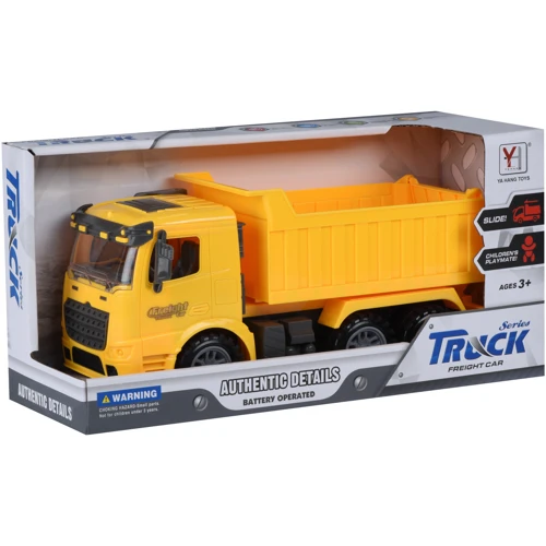Машинка Same Toy Truck самосвал (98-611Ut-1)