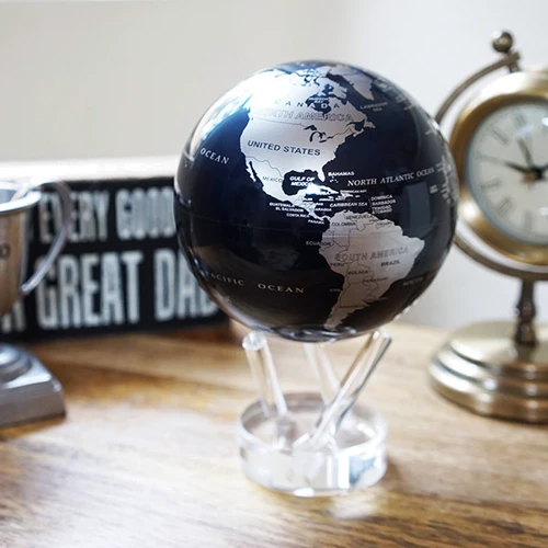 Гиро-глобус Solar Globe Mova Политическая карта 21.6 см (MG-85-SBE): Производитель Solar Globe