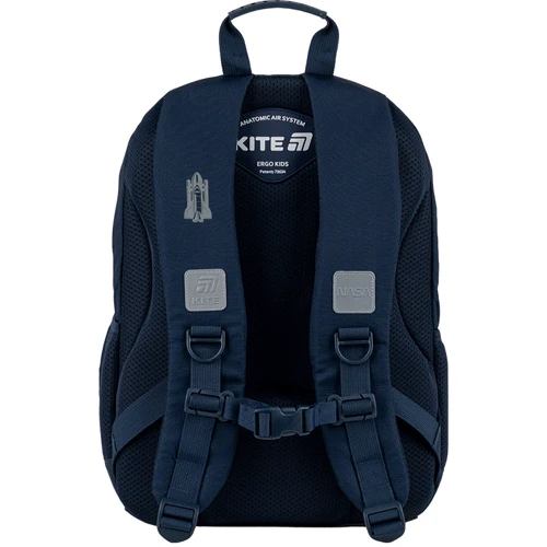 Рюкзак Kite NS25-585M Education 585 NASA: Размер M (130-145 см)