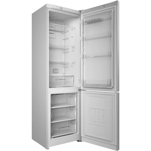 Холодильник Indesit ITIR 4201 W UA: Размеры 196x60x64 см
