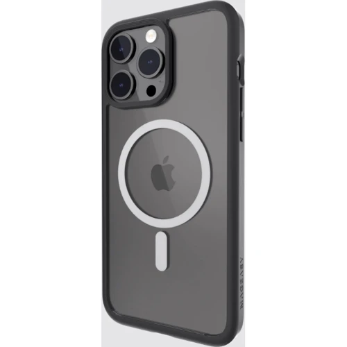 Чехол для iPhone SwitchEasy MagEasy Roam M + Strap MagSafe Case Black (MPH57P165BK23) for iPhone 15 Pro Max фото 5