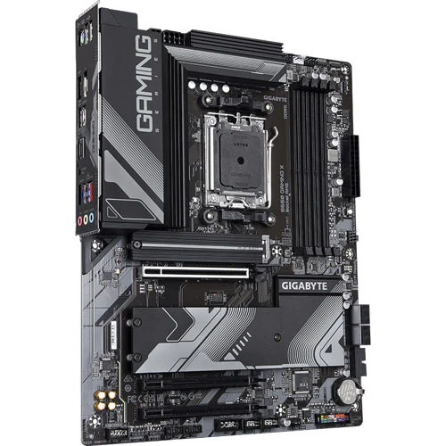 GIGABYTE B650 GAMING X: Оперативная память 4xDDR5 8000 МГц, до 192 ГБ