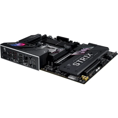 ASUS B850-E GAMING WIFI UA: Разъемы на плате SATA 3.0, M.2, USB 3.2 Gen 2, USB 3.2 Gen 1, USB 2.0