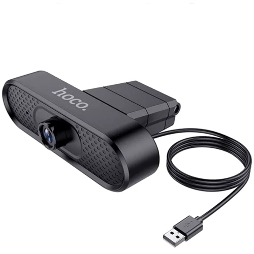 Hoco DI01 USB Computer Camera Black