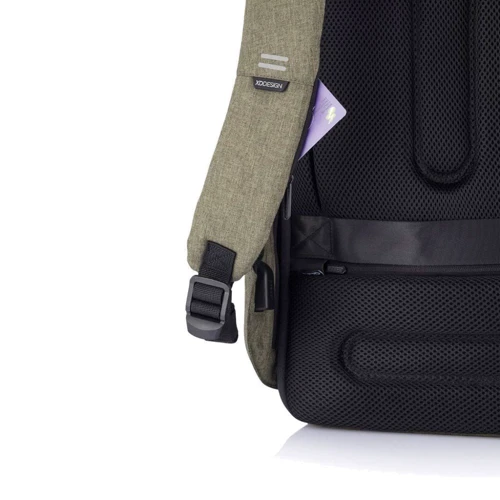 Рюкзак антивор XD Design Bobby Hero Green зеленый (P705.297): Тип Рюкзаки