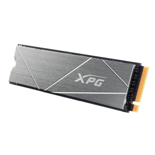 ADATA XPG Gammix S50 Lite 1 TB (AGAMMIXS50L-1T-C): Интерфейс подключения M.2 (PCI-E 4.0)