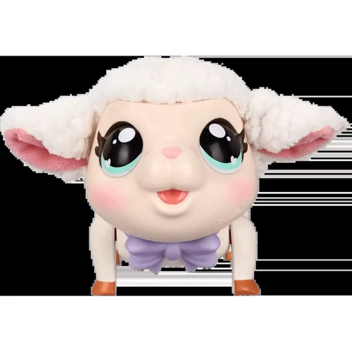 Интерактивная игрушка Moose Мой любимец маленький ягненок (26476) фото 3