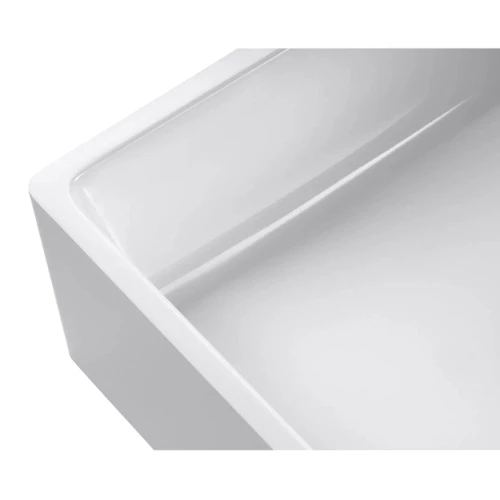 Раковина Granado Tremp White gel