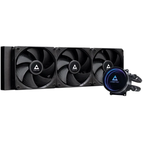 Кулер Chieftec Iceberg 360 DARK (CLC-360-BLK)
