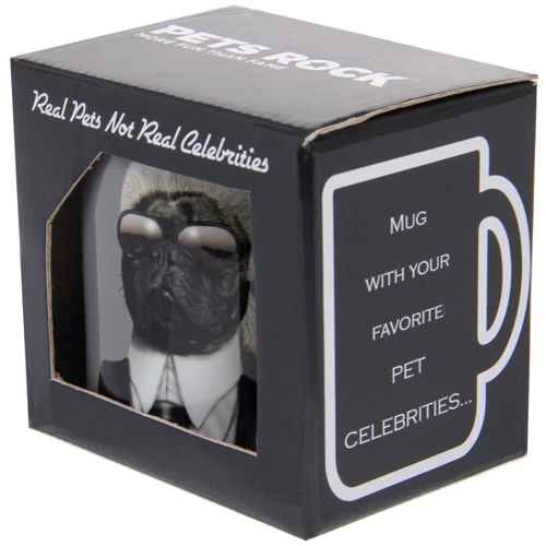 Кружка Pets Rock Fashion 340 мл (138-001)