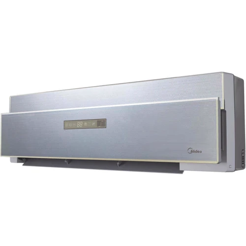 Кондиціонер Midea MSY-09HRDN1 SILVER, R410