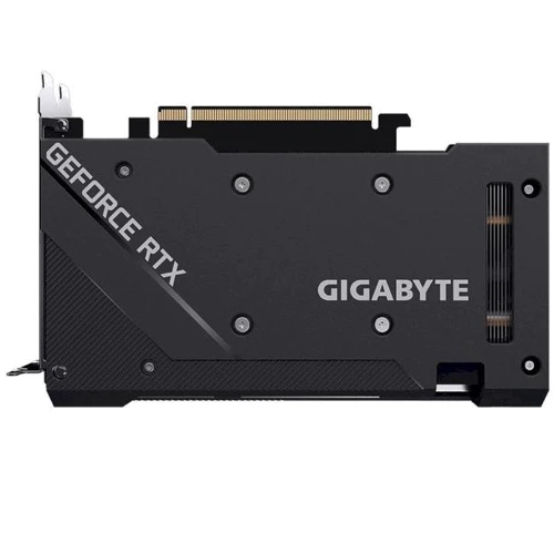 Відеокарта GIGABYTE Nvidia GeForce RTX 3060 WINDFORCE 2X OC 12GB D6 rev.2.0 (GV-N3060WF2 OC-12GD rev.2.0): інтерфейс PCI Express 4.0 x16