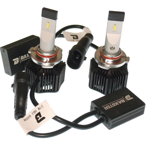 LED лампа Baxster L HB3(9005) 6000K (2 шт)