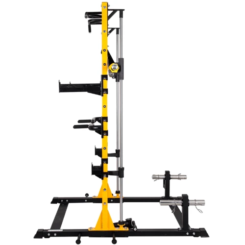 Подставка и стойка Smith's Multipress inSPORTline SM106 (20792): Тип для штанг