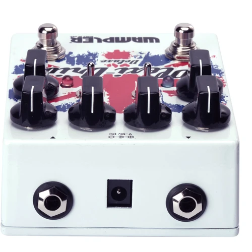 Педаль гитарных эффектов Педаль эффектов WAMPLER PLEXI DRIVE DELUXE: Производитель WAMPLER