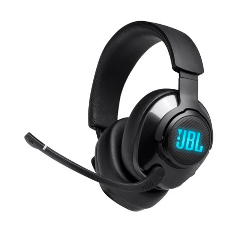 Наушники JBL Quantum 400, Black (JBLQUANTUM400BLK): Тип конструкции полноразмерные