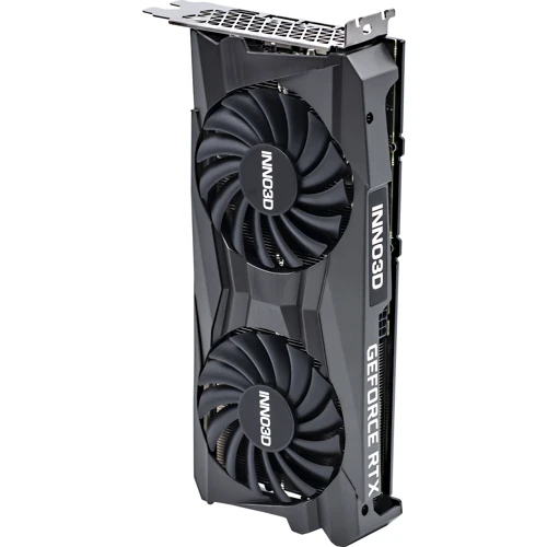 Видеокарта INNO3D GeForce RTX 3060 TI TWIN X2 OC (N306T2-08D6X-1190VA32D) фото 10