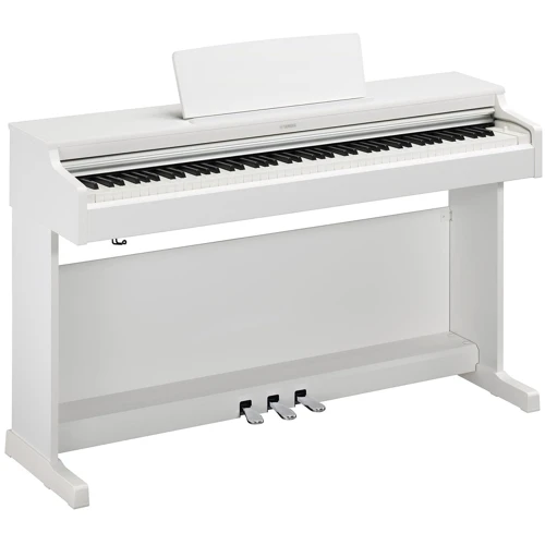 Цифровые пианино YAMAHA ARIUS YDP-165 (White)