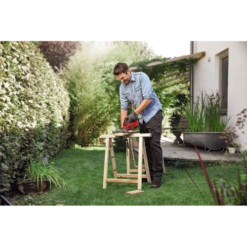 Електролобзик Einhell TC-JS 18 Li Solo (4321209) (без АКБ та ЗУ)