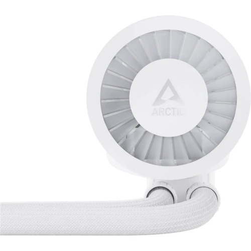 Кулер Arctic Liquid Freezer III 420 A-RGB White (ACFRE00153A) фото 13